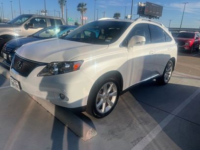 Used 2012 Lexus RX 350 AWD w/ Premium Pkg