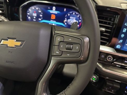 New 2026 Chevrolet Silverado 1500 High Country AWD/4WD image 36
