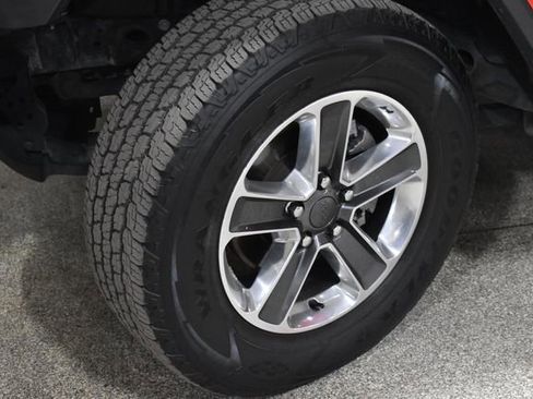 Used 2020 Jeep Wrangler Unlimited Sahara w/ Dual Top Group image 11