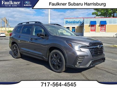 New 2025 Subaru Ascent Bronze Edition image 1