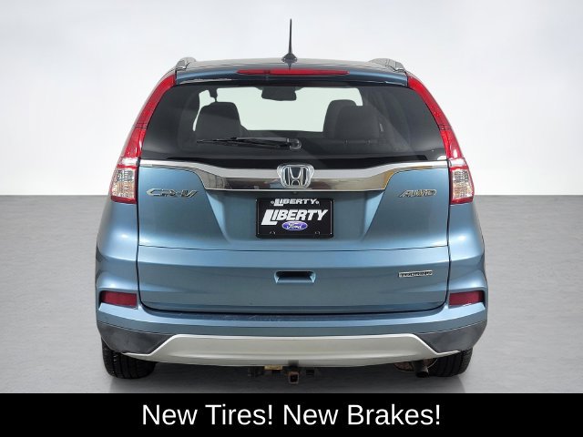 Used 2016 Honda CR-V Touring image 4