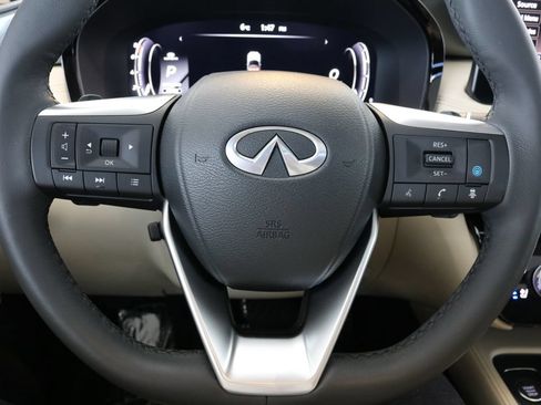 Certified 2023 INFINITI QX60 Luxe w/ Cargo Package AWD/4WD image 34