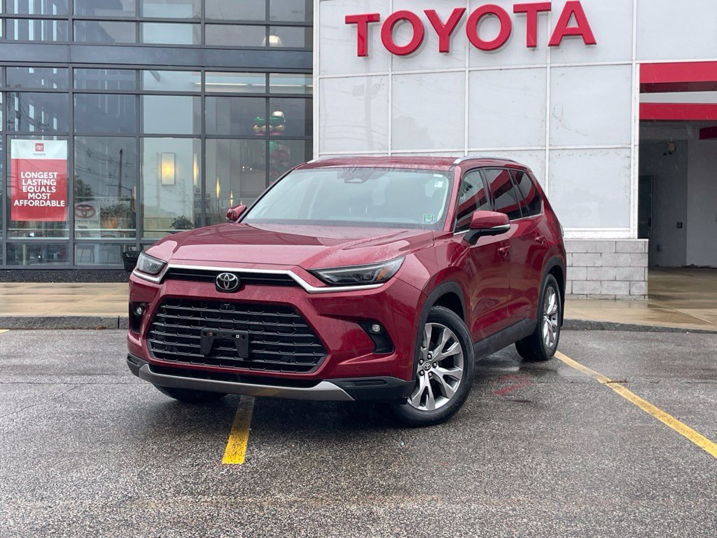 Used 2024 Toyota Grand Highlander AWD Hybrid image 1