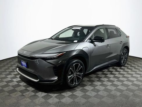 Certified 2023 Toyota bZ4X FWD image 3