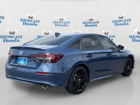 New 2026 Honda Civic Sport image 3