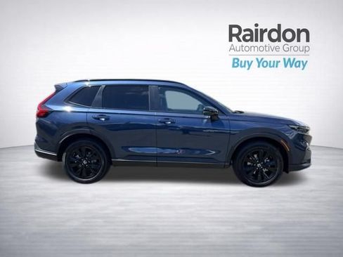 Used 2026 Honda CR-V Sport Touring image 8