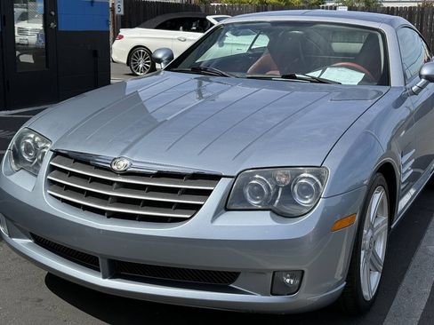 Used 2008 Chrysler Crossfire Limited RWD image 20