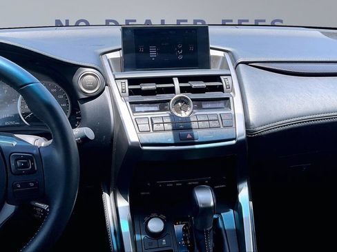 Used 2015 Lexus NX 200t FWD image 9