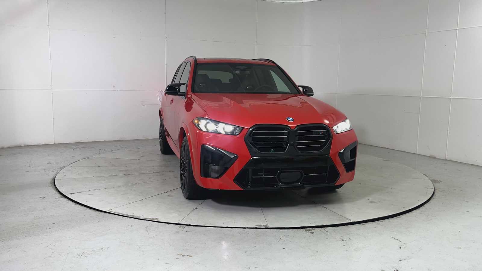 New 2026 BMW X5 M Competition w/ Executive Package AWD/4WD image 7