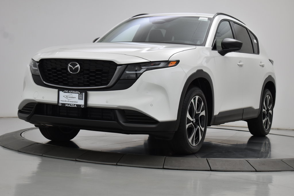 New 2026 MAZDA CX-5 Preferred AWD/4WD image 15