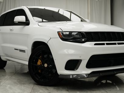 Used 2018 Jeep Grand Cherokee Trackhawk