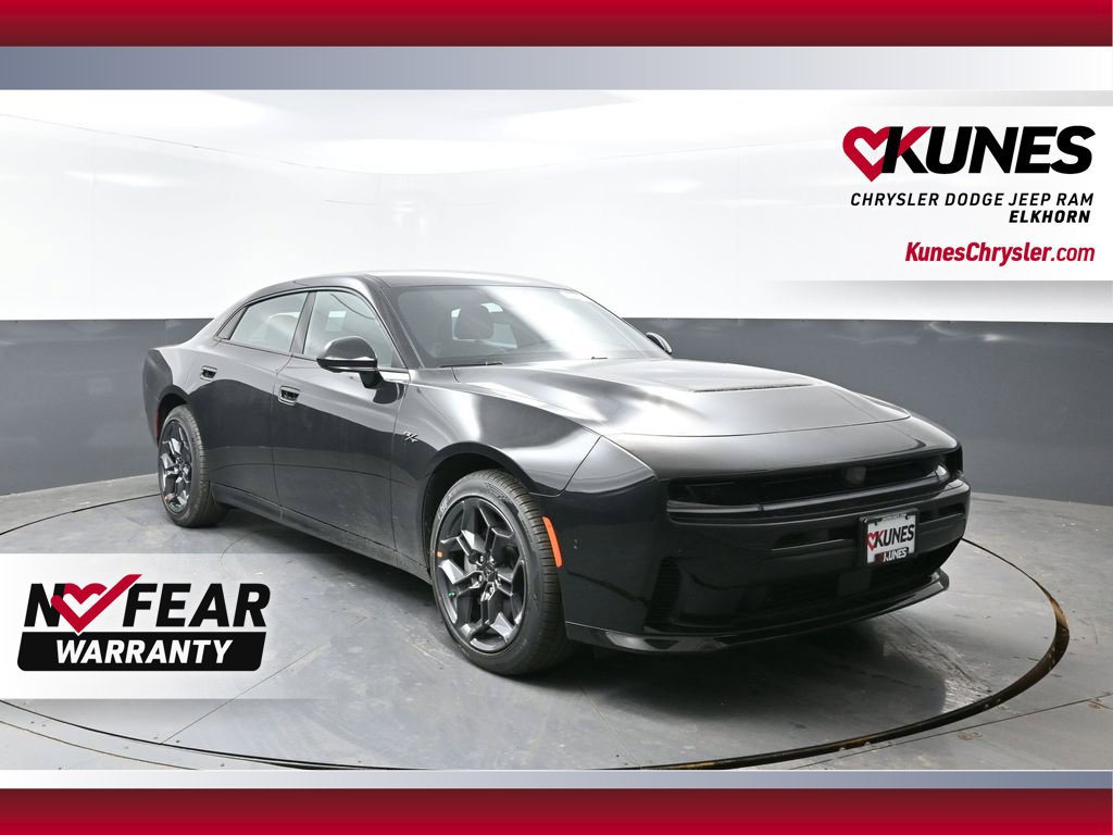 New 2026 Dodge Charger R/T AWD/4WD image 1