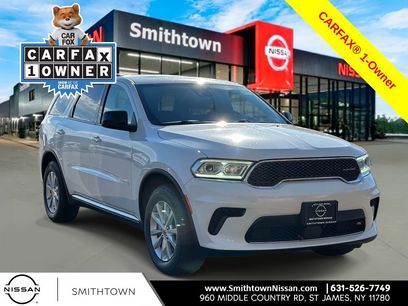 Used 2024 Dodge Durango SXT