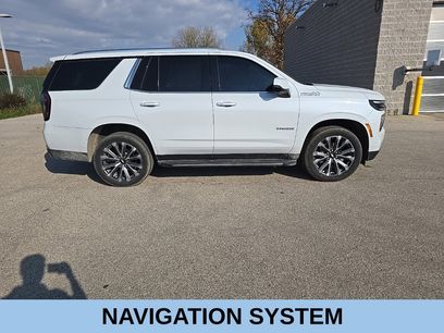 Used 2026 Chevrolet Tahoe High Country