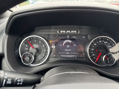 New 2026 RAM 1500 Classic Warlock image 15