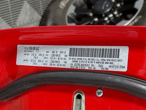 Used 2017 RAM 2500 Power Wagon image 36