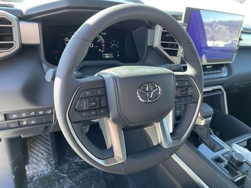 New 2026 Toyota Tundra Limited image 7