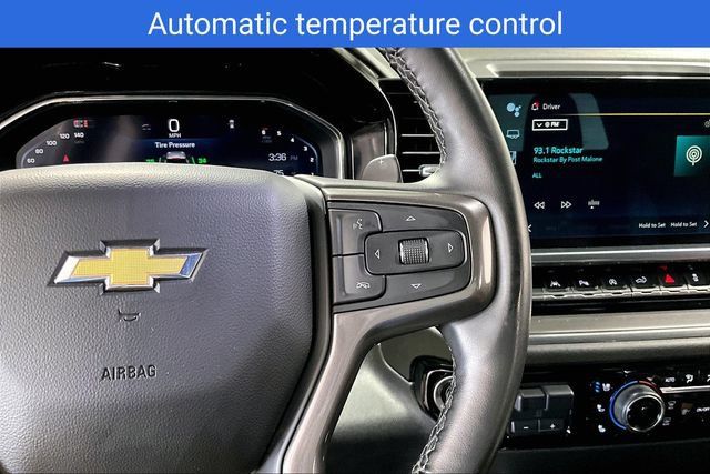 Certified 2024 Chevrolet Silverado 1500 High Country w/ Z71 Off-Road Package AWD/4WD image 16