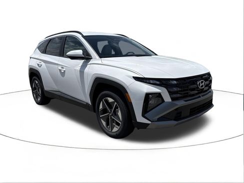 New 2026 Hyundai Tucson SEL w/ Tow & Go Package FWD image 1