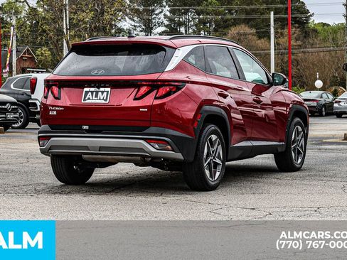 Used 2025 Hyundai Tucson SEL image 6