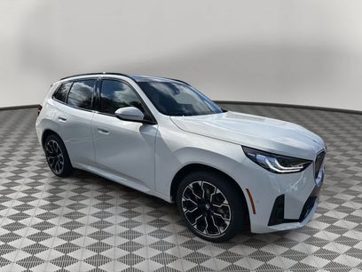 New 2026 BMW X3 xDrive30 w/ M Sport Package