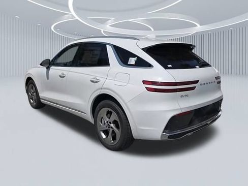 New 2026 Genesis GV70 2.5T Select AWD/4WD image 4