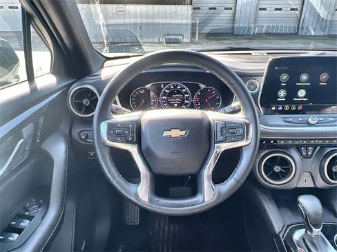 Certified 2025 Chevrolet Blazer Premier w/ Driver Confidence II Package image 11