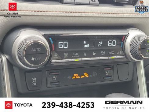 Certified 2023 Toyota RAV4 Limited FWD image 30