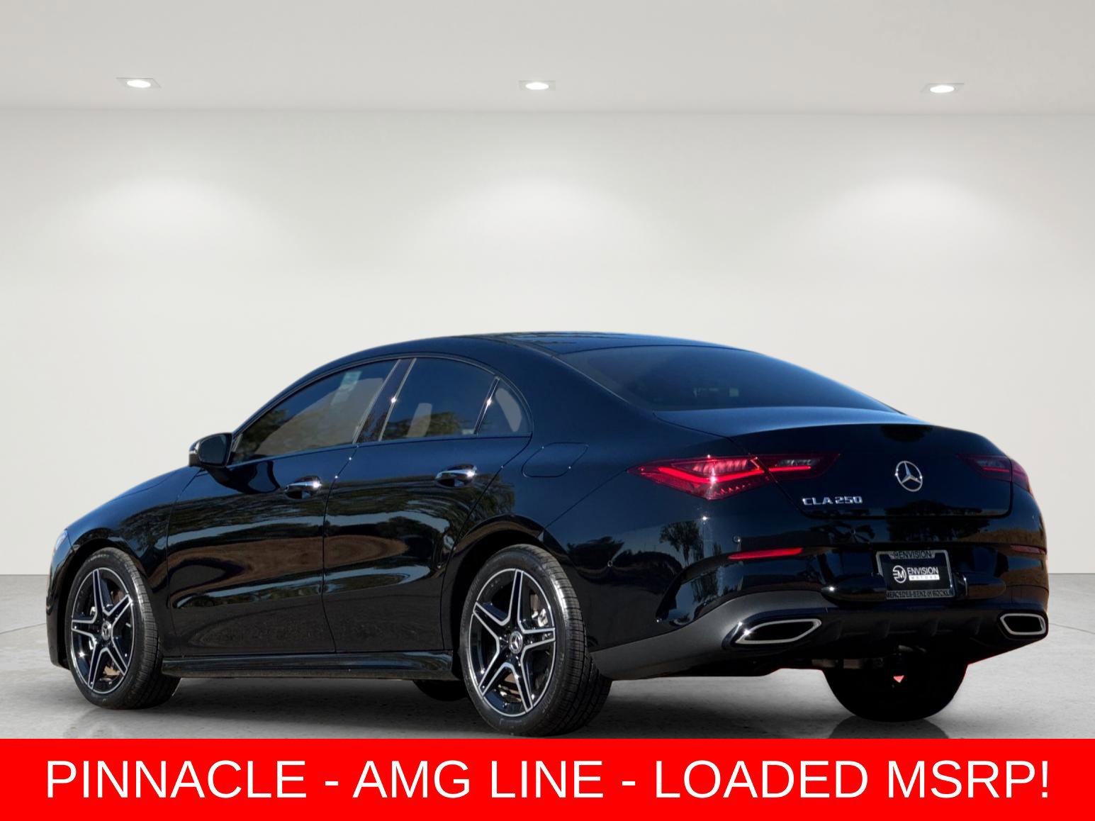 Certified 2026 Mercedes-Benz CLA 250 image 4