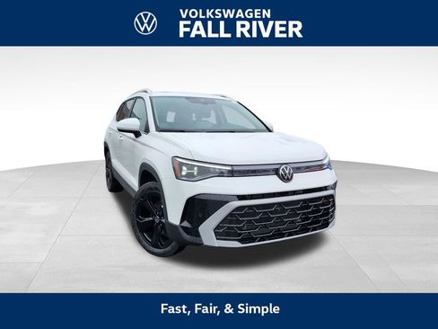 New 2026 Volkswagen Taos SEL AWD/4WD image 1