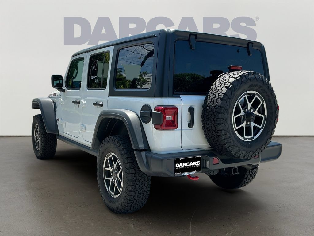 Used 2026 Jeep Wrangler Unlimited Rubicon AWD/4WD image 5