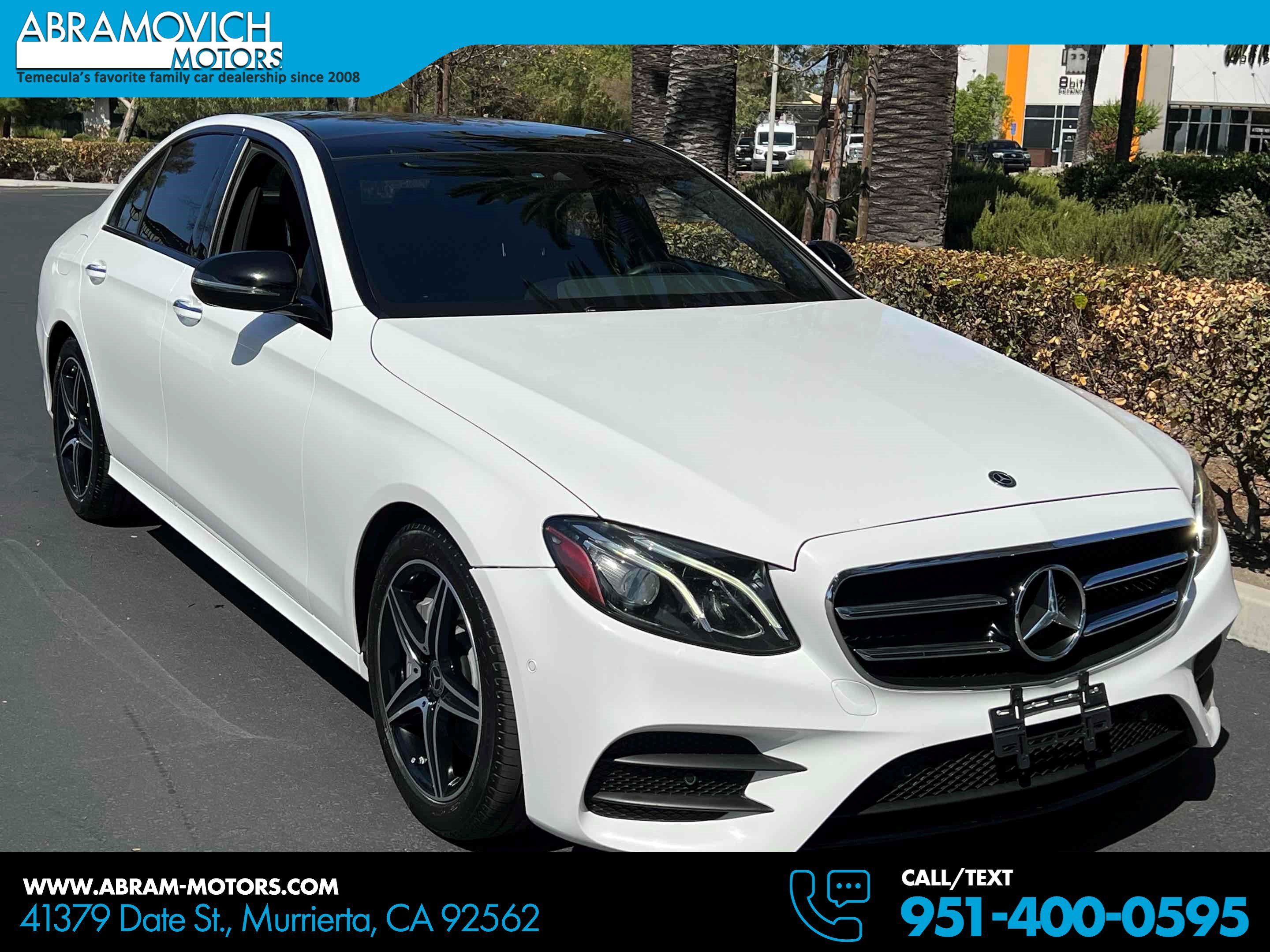 Used 2018 Mercedes-Benz E 300 image 1