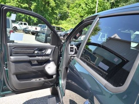 New 2026 RAM 1500 Laramie w/ Night Edition AWD/4WD image 12
