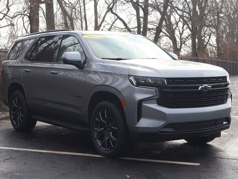 Certified 2023 Chevrolet Tahoe RST w/ Luxury Package image 12