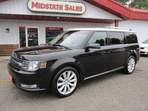 Used 2014 Ford Flex SEL w/ Equipment Group 202A FWD image 1