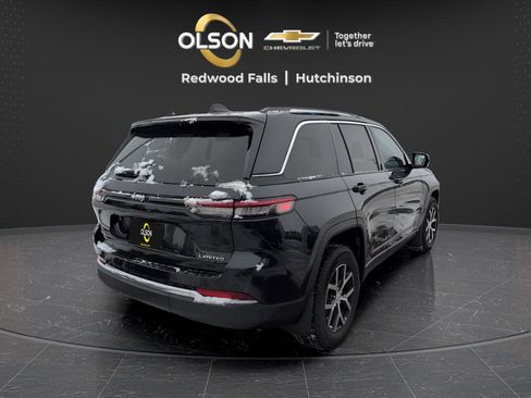 Used 2023 Jeep Grand Cherokee Limited image 5