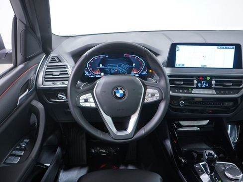 Used 2023 BMW X3 sDrive30i w/ Convenience Package image 11