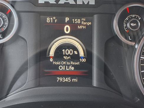 Used 2022 RAM 1500 Big Horn AWD/4WD image 23