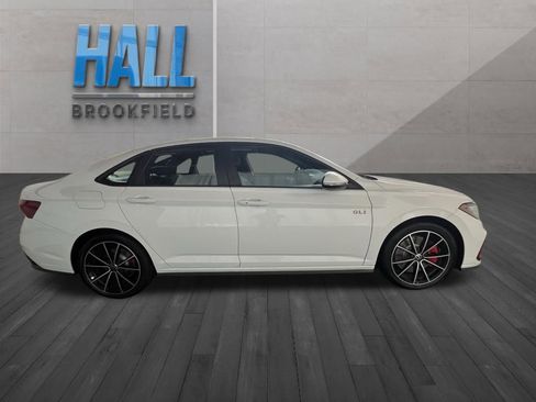 Used 2025 Volkswagen Jetta GLI Autobahn image 7