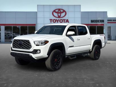 Certified 2021 Toyota Tacoma TRD Off-Road