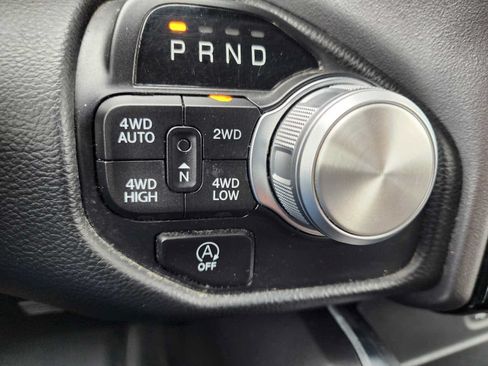Used 2023 RAM 1500 Laramie AWD/4WD image 26