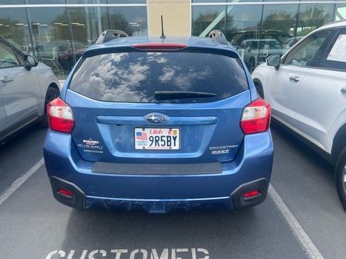Used 2017 Subaru Crosstrek 2.0i Premium AWD/4WD image 5