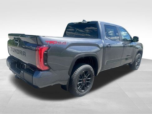 New 2026 Toyota Tundra Limited AWD/4WD image 5