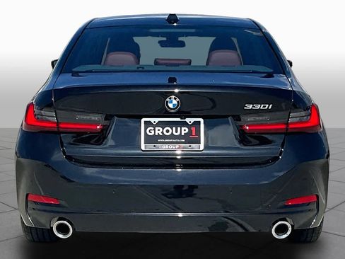 Used 2025 BMW 330i Sedan RWD image 4