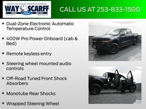 New 2026 Ford F150 XLT AWD/4WD image 36