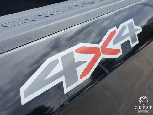 Used 2023 Chevrolet Silverado 1500 RST w/ Redline Edition image 6