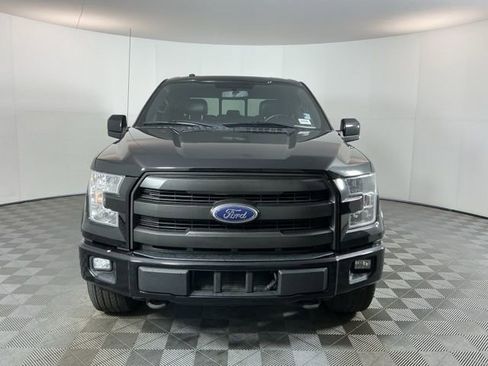 Used 2017 Ford F150 4x4 SuperCrew image 2