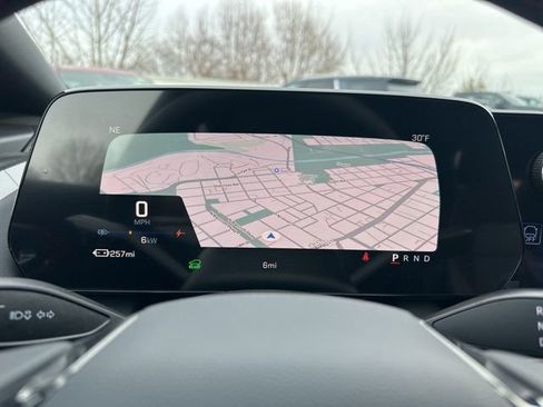 New 2026 Chevrolet Equinox EV RS image 18