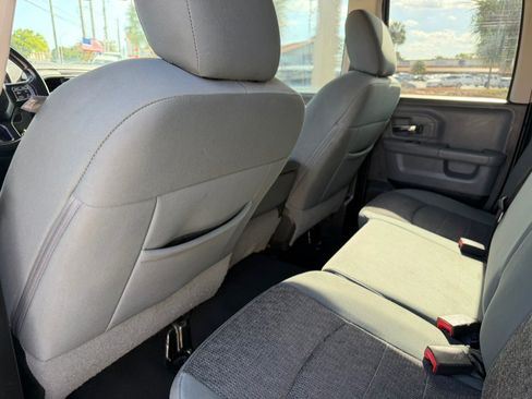 Used 2017 RAM 1500 Big Horn RWD image 14