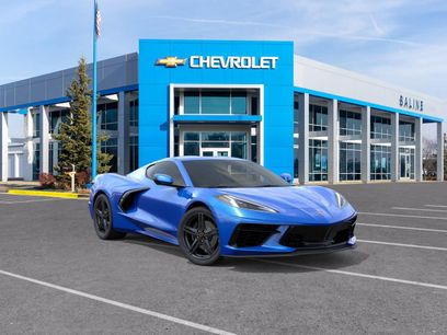 New 2026 Chevrolet Corvette Stingray Coupe w/ 1LT